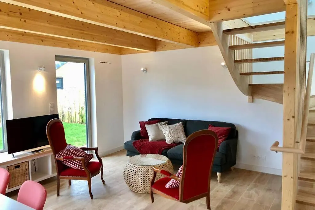 Nouveau: La Cabine Du Bout Du Monde - Le Toulinguet - Votre Maison De Vacances De Haut Standing Crozon France