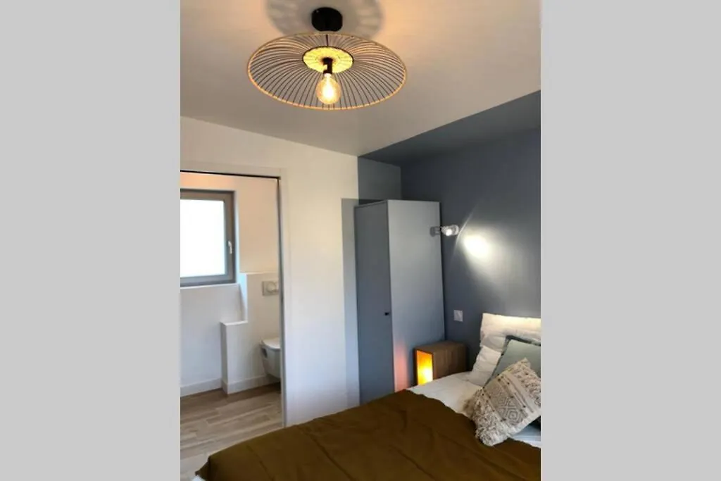 Holiday home Nouveau: La Cabine Du Bout Du Monde - Le Toulinguet - Votre Maison De Vacances De Haut Standing Crozon