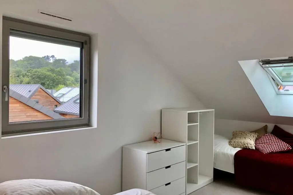 Nouveau: La Cabine Du Bout Du Monde - Le Toulinguet - Votre Maison De Vacances De Haut Standing Crozon Holiday home