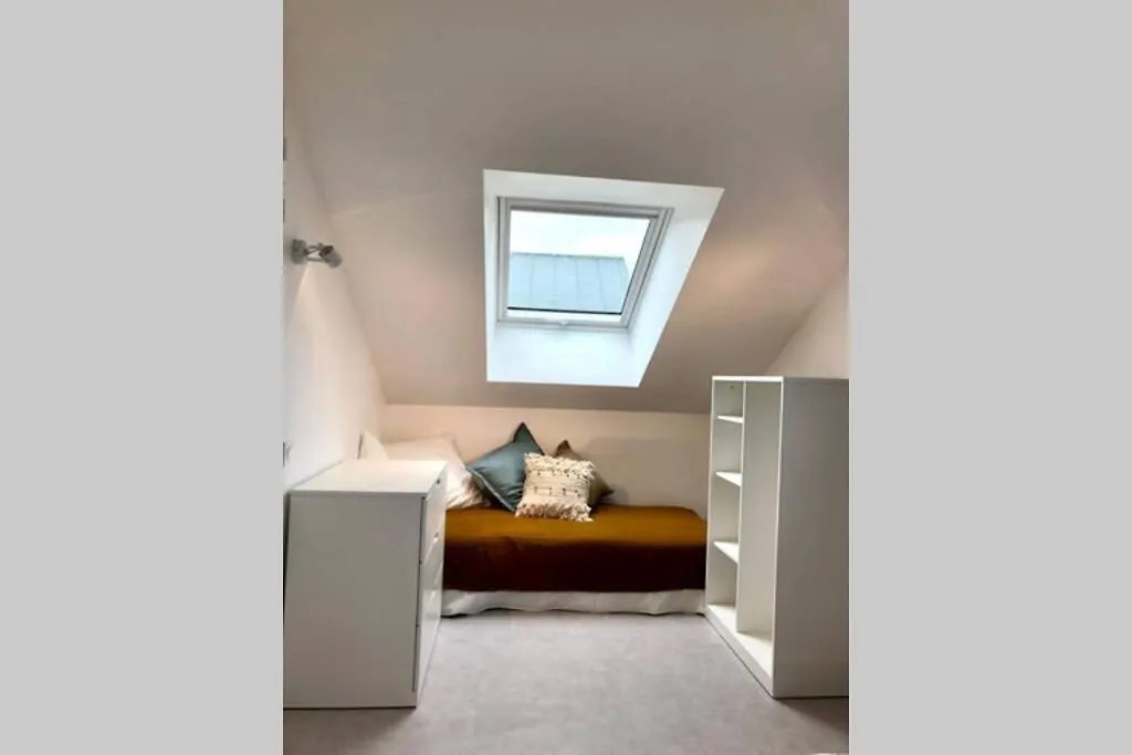 Nouveau: La Cabine Du Bout Du Monde - Le Toulinguet - Votre Maison De Vacances De Haut Standing Crozon Holiday home