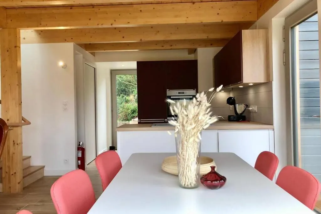 Nouveau: La Cabine Du Bout Du Monde - Le Toulinguet - Votre Maison De Vacances De Haut Standing Crozon