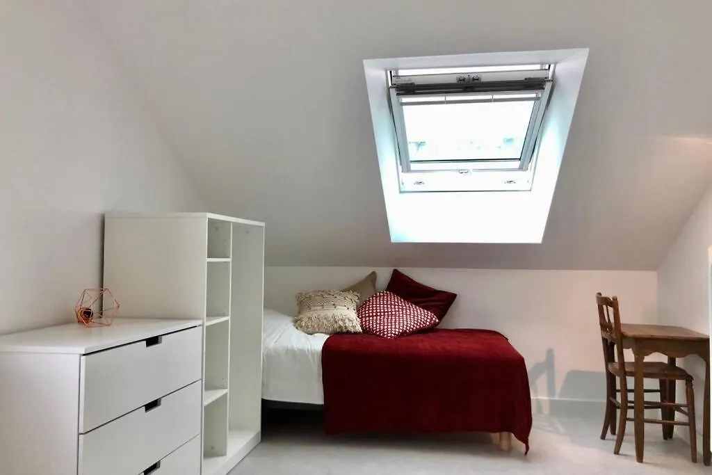 Holiday home Nouveau: La Cabine Du Bout Du Monde - Le Toulinguet - Votre Maison De Vacances De Haut Standing Crozon