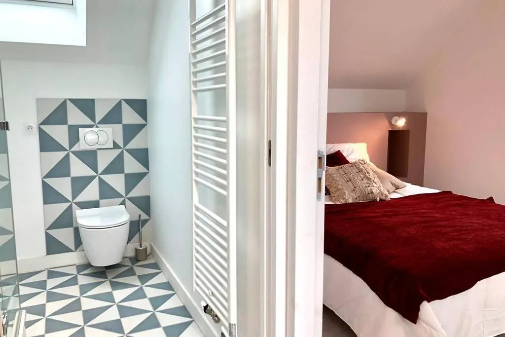 Nouveau: La Cabine Du Bout Du Monde - Le Toulinguet - Votre Maison De Vacances De Haut Standing Crozon Holiday home